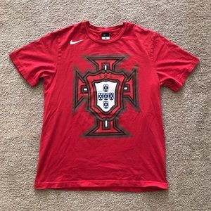 Nike Soccer Portugal t shirt 🇵🇹⚽️